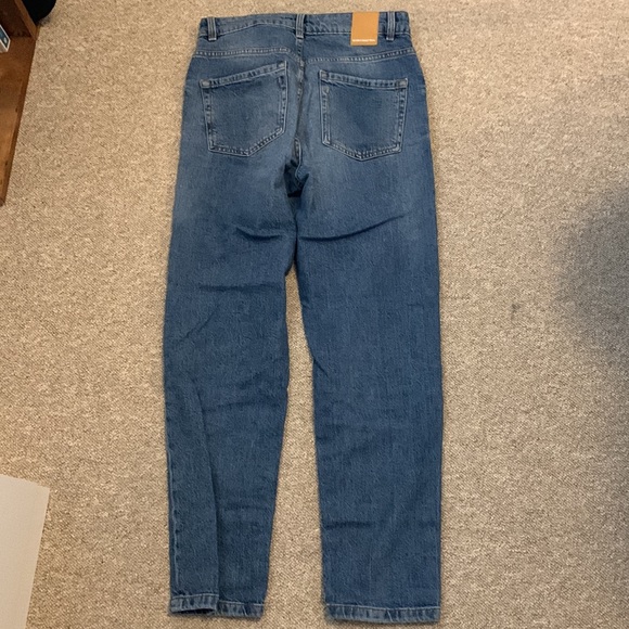 Zara Straight Leg Jeans - Picture 4 of 4